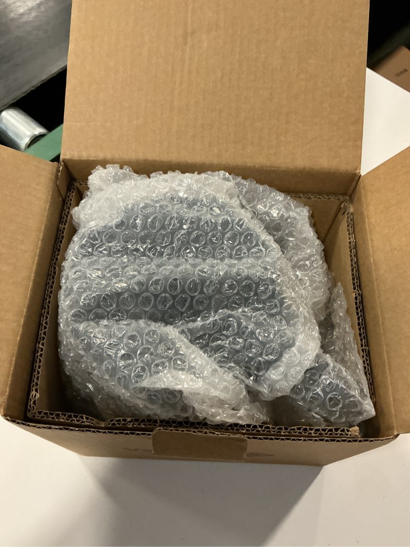 Condition photo showing New/Like New for Replacement 12-Cup Glass Carafe Compatible with Keurig K-Duo Coffee Maker, Includes Lid and Reusable Filter, Heat-Resistant Glass (Not Compatible with K-Duo Plus, Essentials or Gen 2 Models)