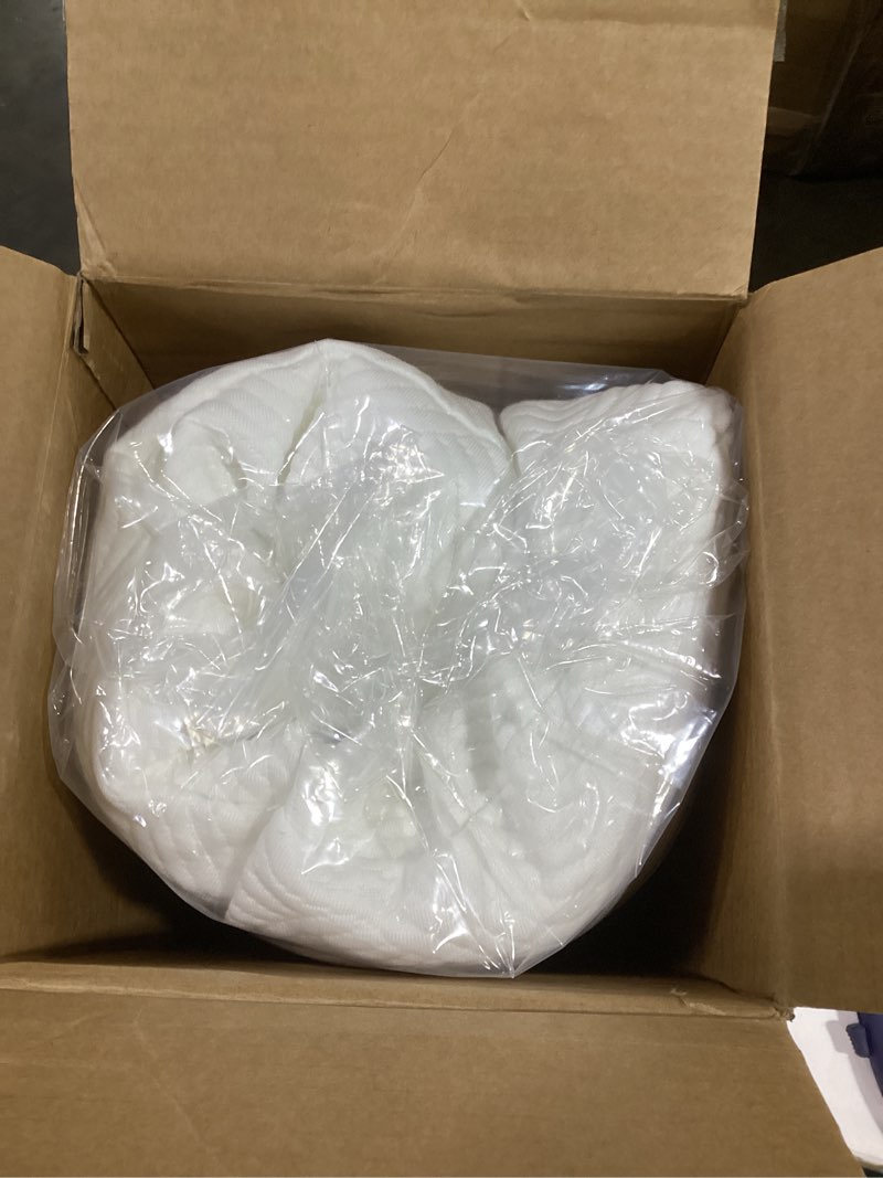 Condition photo showing New/Like New for Tuozaiira 5.5'' High Loft Memory Foam Pillow for Side Sleepers with Broad Shoulders, Supportive Tall