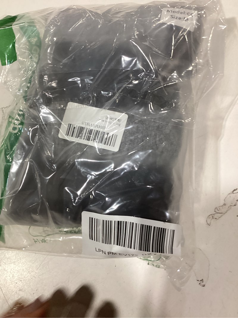 Condition photo showing Good Condition for Huata Men's Underwear Briefs Soft Cotton Classic 4 Pack Panties 4 Pack-black,grey Medium