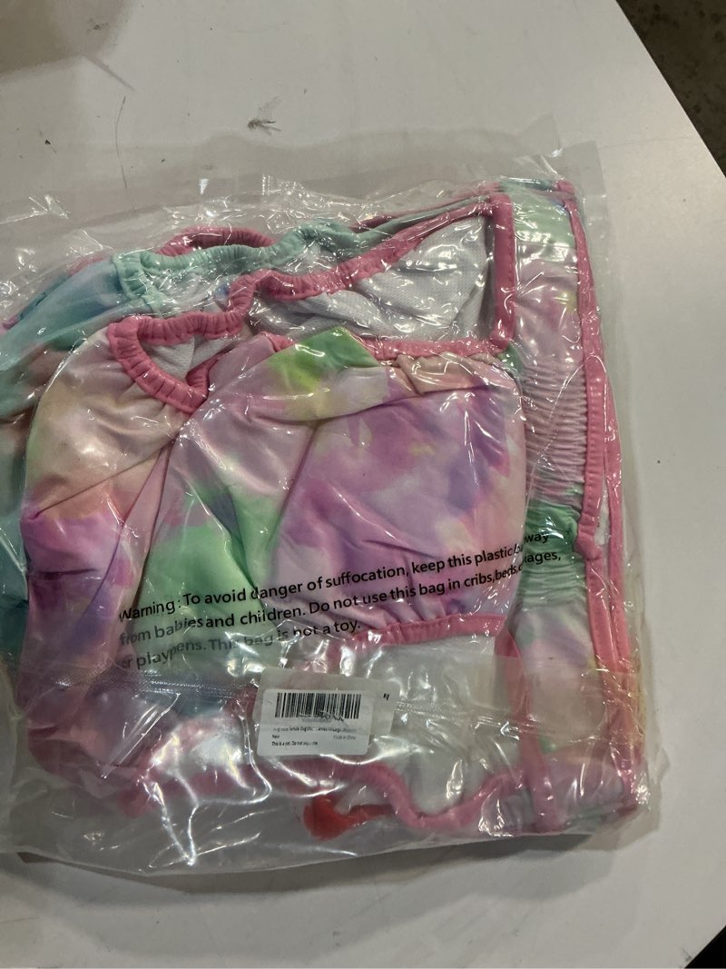 Condition photo showing Good Condition for wegreeco female dog diapers, washable reusable pet puppy doggie diapers for small medium large femal  3 pack