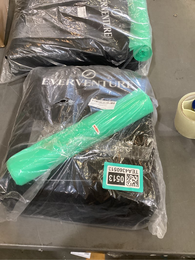 Condition photo showing New/Like New for xl portable toilet for adults - extra strong, compact portable toilet for camping with 20 compostable bags, portable potty for travel, van life, truck, bedside commode, festival, camping essentials