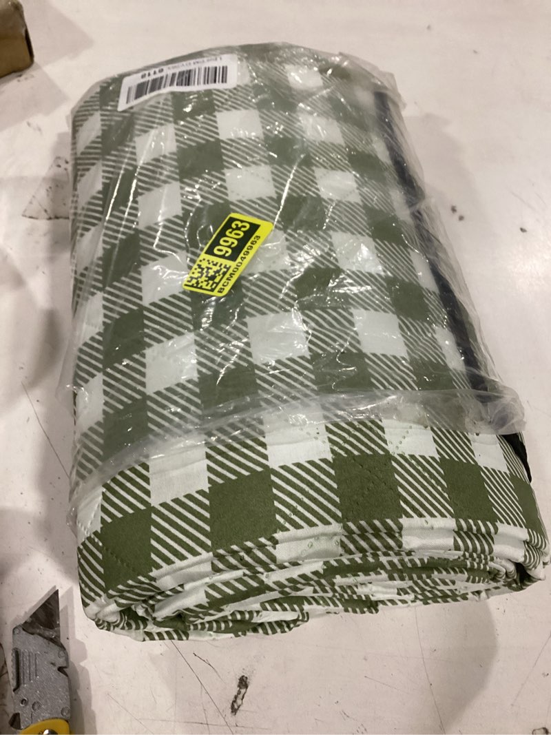 Playpen mat