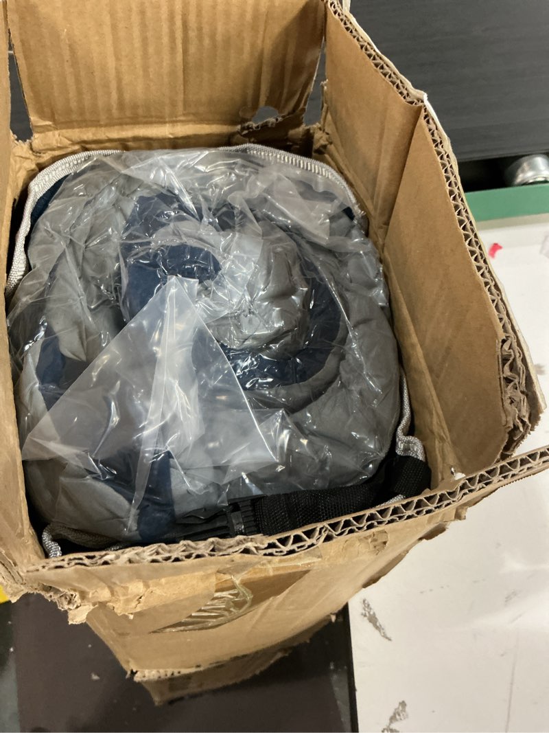 Condition photo showing Good Condition for YELLOW JACKET Camping Cot with Mattress for Adults, Folding Sleeping Cot 600lbs Max Load, Portable Camping Cot with Carry Bag, 28" Wide Cot for Camping, Home,Office,Travel (Blue)