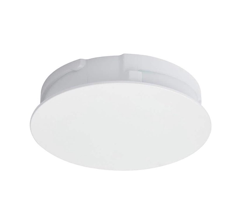Emerson Riptide No-Light Plate - Satin White