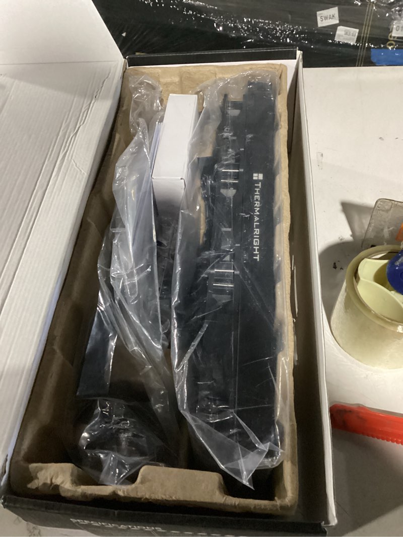 Condition photo showing Good Condition for thermalright aqua elite 360 v3 water cooling cpu cooler, 3 pwm argb fans with s-fdb bearings,efficient pwm controlled pump,for amd/am4/am5, intel lga1150/1151/1200/2011/1700, (ae360 v3)
