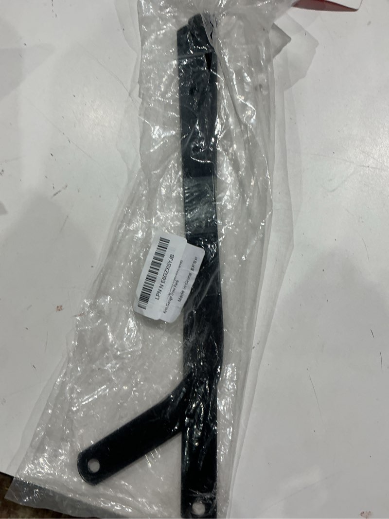 Condition photo showing Good Condition for garage door openers curved arm,garage door parts, black, yharm-1