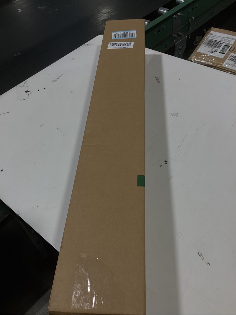 Condition photo showing Good Condition for haton window privacy film one way window tint for home, sun uv blocking heat control reflective mirror film, no glue static cling see out not in glass door covering, silver, 23.6" x 157.4" silver silver 23.6" x 157.4"