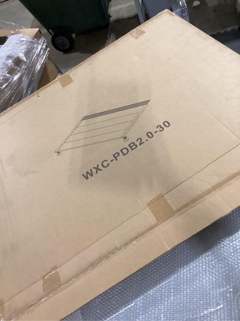 Condition photo showing Good Condition for nuvium threshold ramps for wheelchairs, adjustable height 3"–6.2" and 30"×36" platform aluminum whee