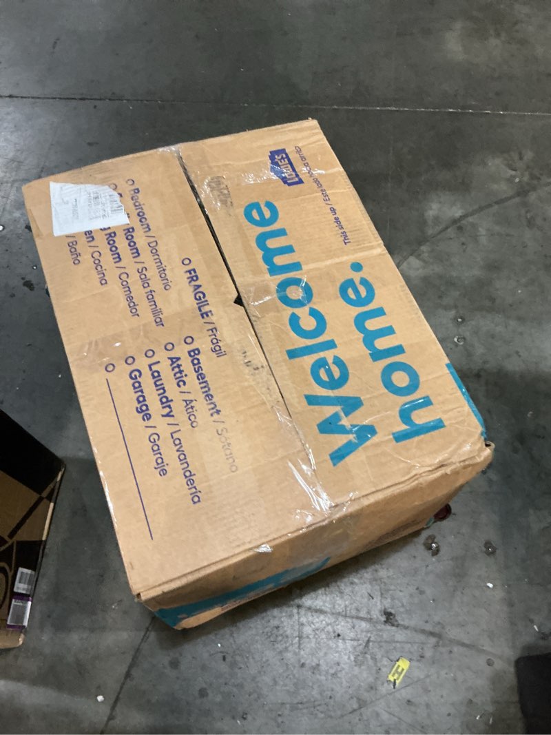 Condition photo showing Good Condition for medline large steel bariatric rollator walker with adjustable handles, padded seat & backrest, burgundy, 500 lb. weight capacity, foldable with storage, 8" wheels, rolling walker for seniors & adults