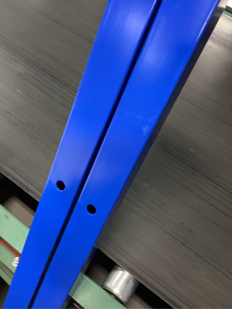 Condition photo showing As Is for t-track rail 2 pack