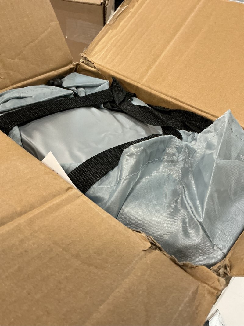Condition photo showing Good Condition for air mattress queen with built in pump,blow up mattress in 3 mins,18'' raised self inflatable mattress,portable airbed for home,floor&travel,queen size air matress for adults,660lb max,silver silver 18" queen