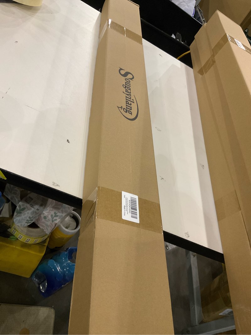 Baitcaster rod and reel combo silver 6.9ft right handle