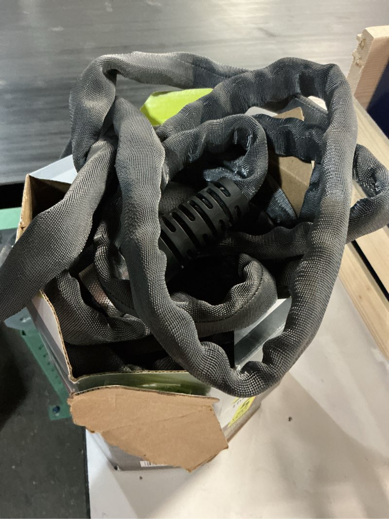 Condition photo showing Good Condition for teknor apex zero-g 5/8 in. d x 50 ft. l heavy duty commercial grade garden hose