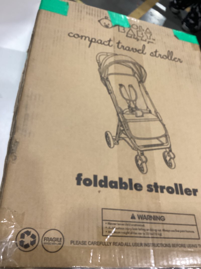 foldable stroller