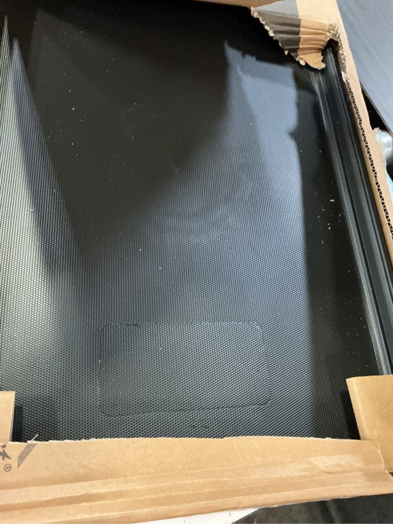 Condition photo showing Good Condition for replacement dog crate pan for midwest and new world dog crate black 22.8"l x 16.7"w x 1.1"h
