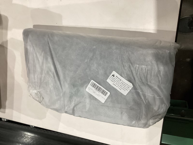 Condition photo showing New/Like New for Large Tote Bag for Women, Work Handbag with Secure Zip Top, Laptop Sleeve & Multi-Pocket Shoulder Bag for Teacher, Nurse, Travel (Black) Black Large