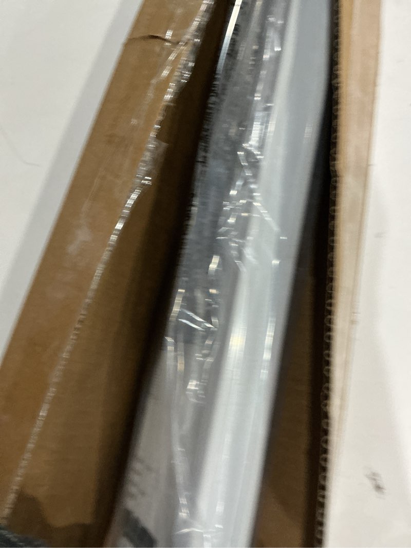Condition photo showing Good Condition for lazblinds no tools no drill cordless cellular shades, blackout light blocking honeycomb shades for home, thermal insulation blinds for windows, 22" w x 64" h, white blackout-white 22" w x 64" h