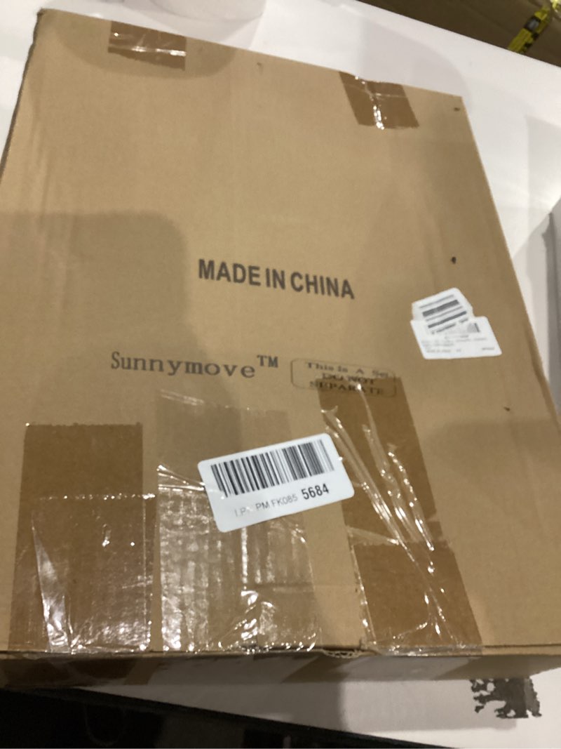 Condition photo showing As Is for 1 Pcs Dog Training Platform Dog Place Board with Non-Skid Surface, Portable Agility Platform Puppy Training Equipment Suitable for Small Puppy