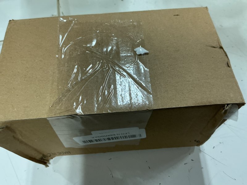 Condition photo showing New/Like New for tritrust exhaust tip, 2-2.75 inch inlet adjustable, fit 2''/2.25''/2.5''/2.75'' outer diameter tailpipe, 3.5''outlet 6''long muffler tip, black powder coated stainless steel tail tip