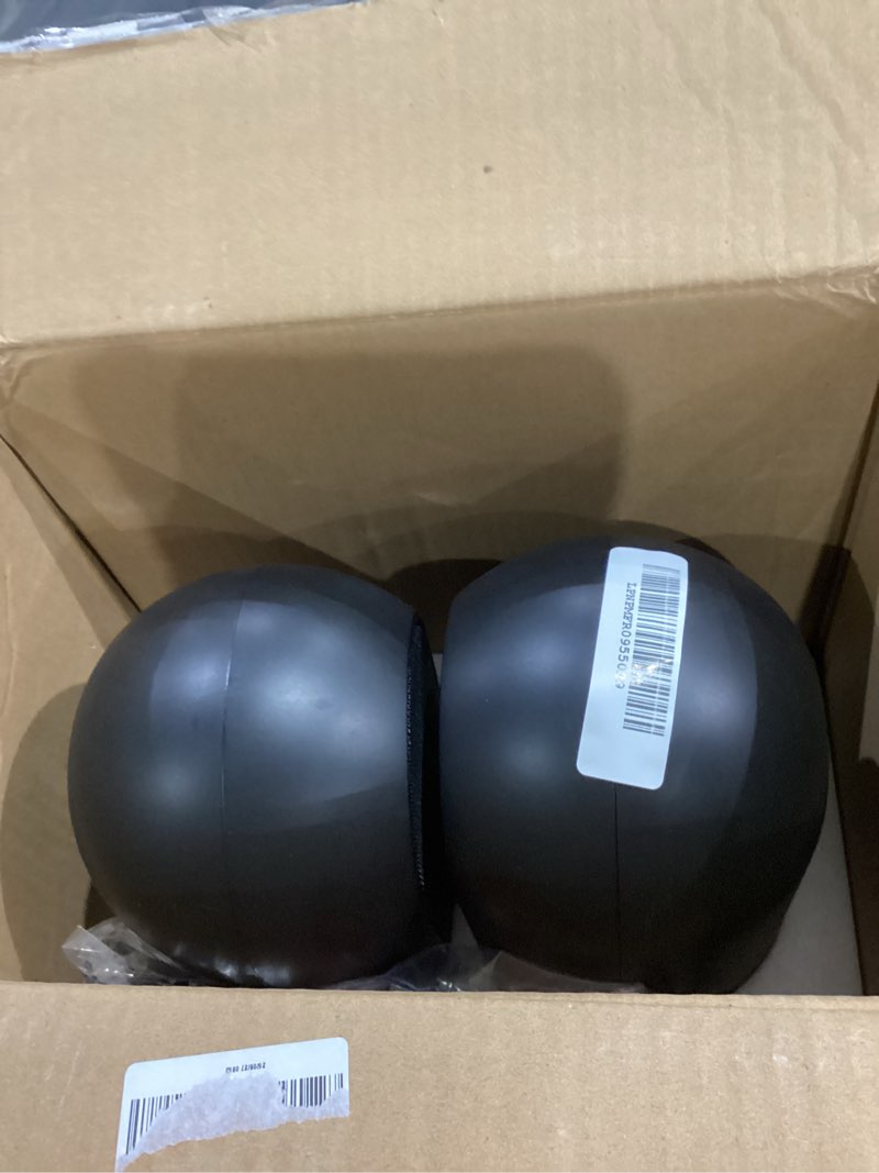 Condition photo showing Good Condition for jbl professional 1 series 104-bt compact desktop reference monitors with bluetooth, black, sold as pair, 4.5-inch speaker