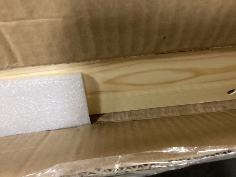 Condition photo showing As Is for Pull Out Cabinet Organizer, Spice Rack Organizer for Cabinet, Cabinet Pull Out Organizer, Cabinet Pull Out Shelves, Pull Out Drawer for Home, Kitchen, Bathroom (32''W x 21''D)