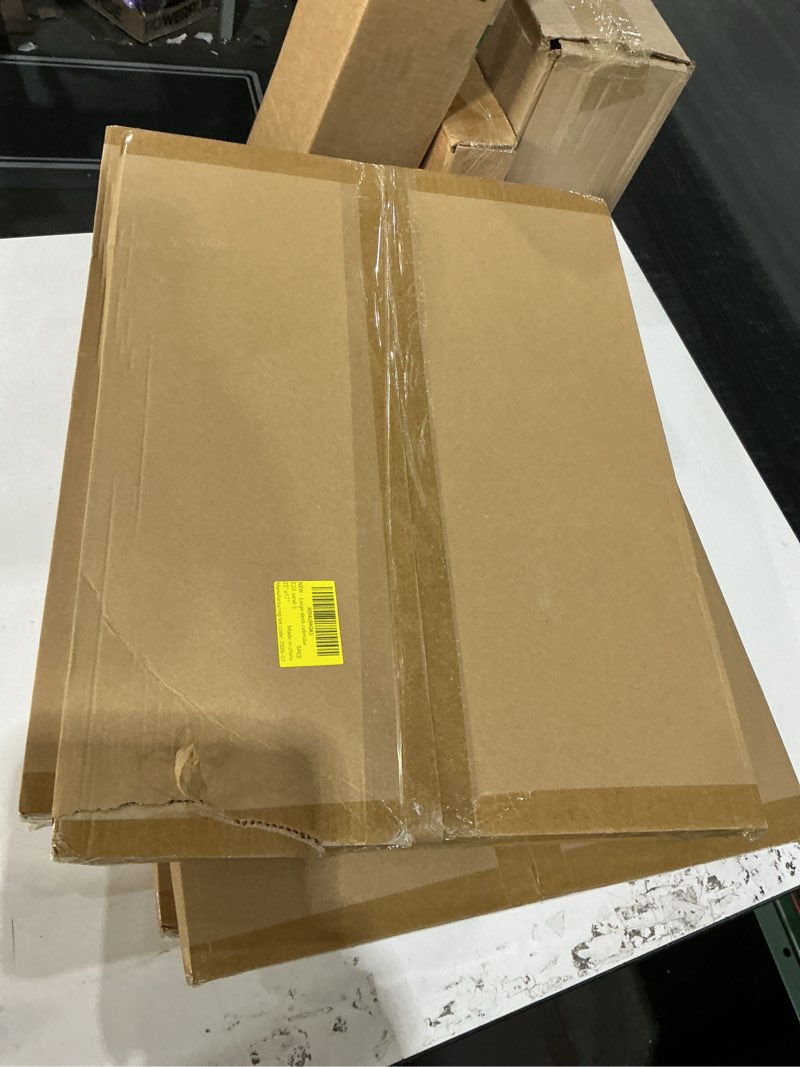 Condition photo showing Good Condition for 2026 Desk Calendar Large 22x17 – Desk Top Calendar 2026 with plastic cover