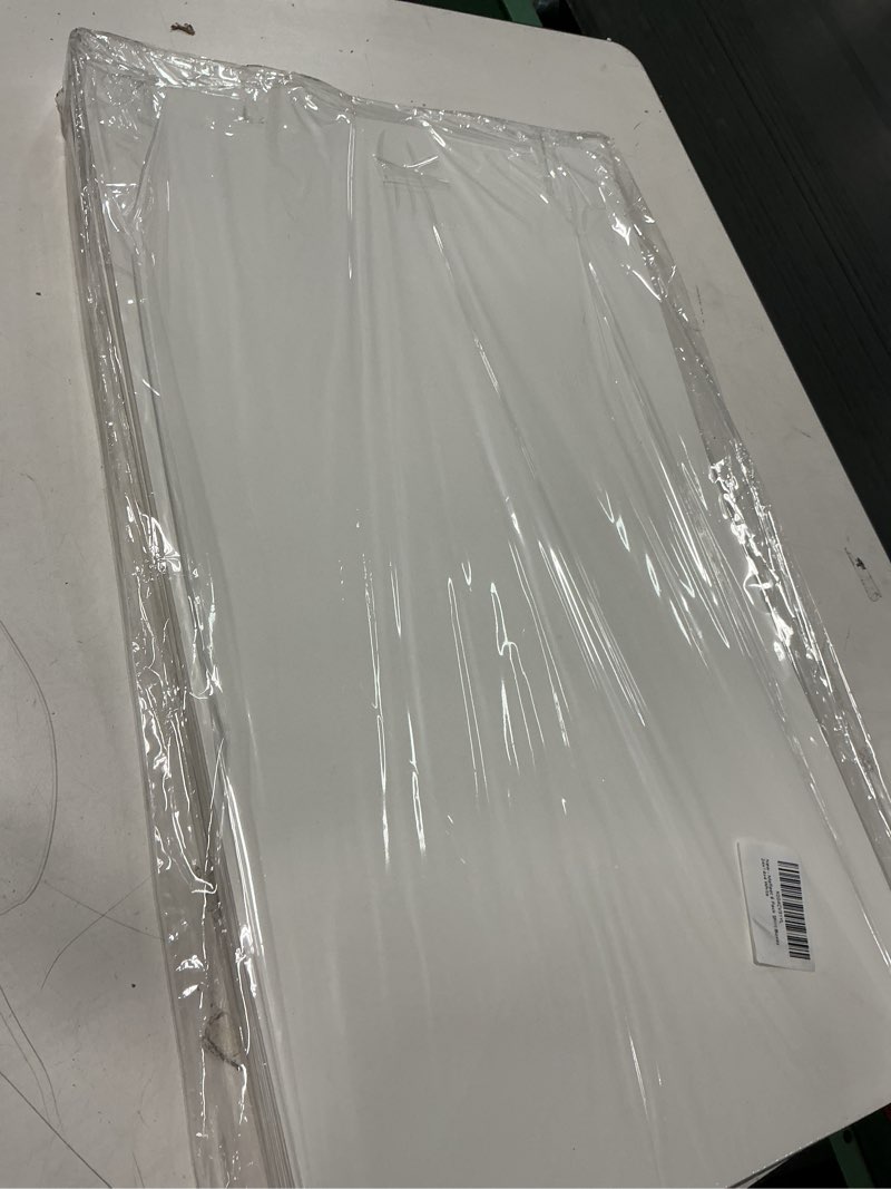 Condition photo showing New/Like New for 24x14x4 Inches Extra Large Gift Boxes with Lids 6 Pack Deep Coat Clothes Robe Blanket Sweater Box for Christmas Presents, Holidays, Birthday Gift Wrapping White