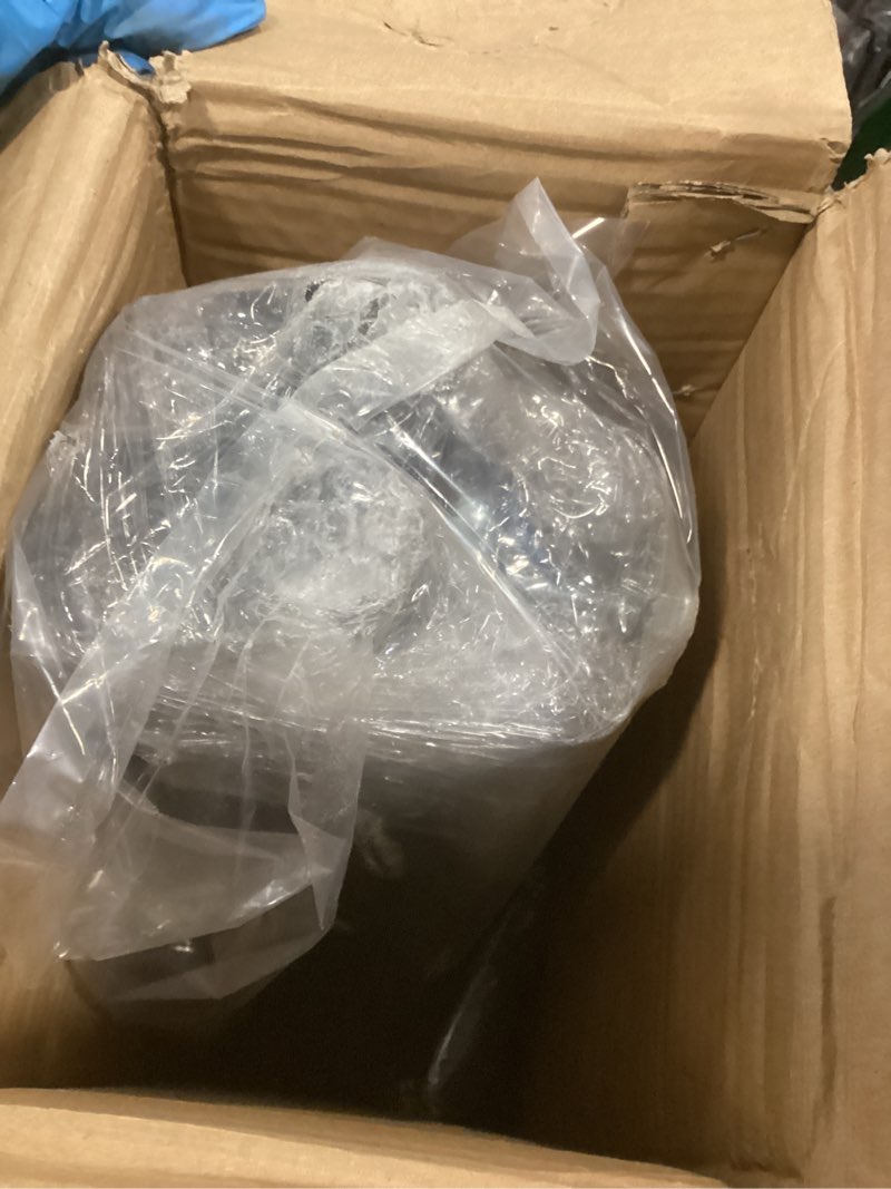 Condition photo showing Good Condition for Tranquillo Uniki 3-Year Warranty Hammock Stand, Instant 30s Foldable Hammock with Stand, 550 lbs Capacity Camping Hammock for 1 Persons, Portable & Durable Premium Hammock, Black Small Black