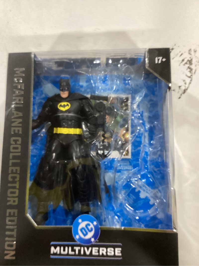 McFarlane Toys- DC Multiverse Deathstroke (Deathstroke The Terminator) 7in Action Figure McFarlane C
