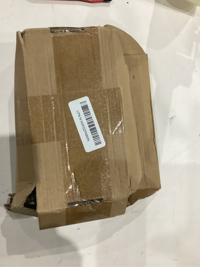 Condition photo showing New/Like New for Trailer U Bolt Kit, 7-1/2 inch Height Trailer Leaf Spring U Bolts for 5200-7000 LBS, 3" Round Axle, 1/2” Diameter, 2" Thread Height, Replacement for 20080 (Type 1)