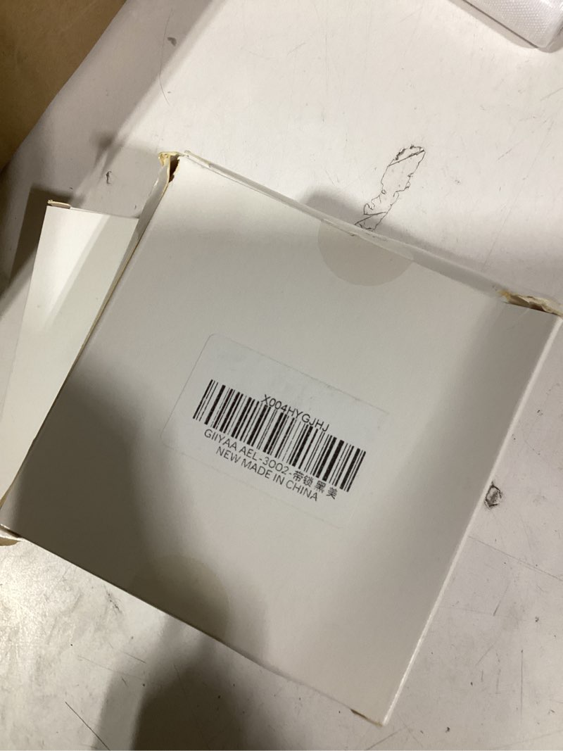 Condition photo showing New/Like New for Portable Lock Weekly Pill Organizer 7 Day Pills Container, Round Pill Case Travel Friendly, Daily Week Pill Reminder Case, BPA-Free Vitamin, Supplement, Fish Oil, Medication Planner (Black)