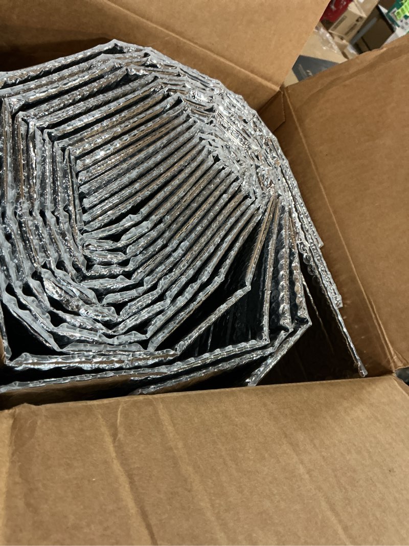 Condition photo showing New/Like New for 3009 Garage Door Insulation Kit