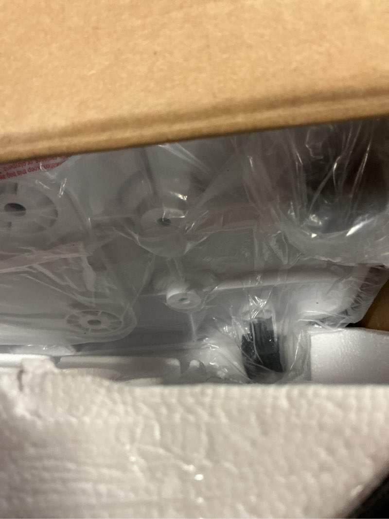 Condition photo showing Good Condition for HUMSURE 4500 Sq. Ft 80 Pints Dehumidifier for Basement and Home, Bathroom, Bedroom, Equipped With Drainage Hose, Automatic Defrosting, 24-Hour Timer Function