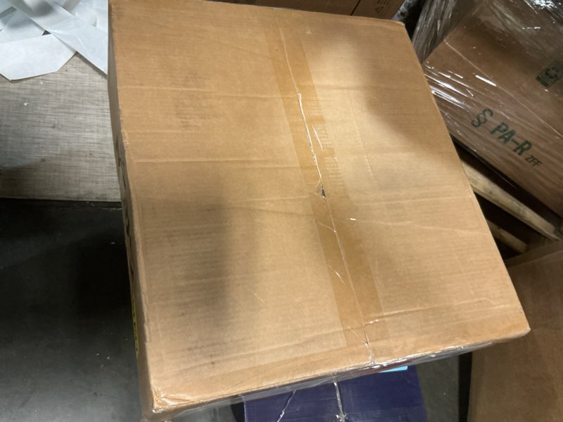 Condition photo showing Good Condition for Tecmojo 9U Wall Mount Server Cabinet IT Network Rack Enclosure Lockable Door and Side Panels Black,Cooling Fan, Glass Door, 17.7inch Depth,for 19” IT Equipment, A/V Devices 9U/Glass Door/Black