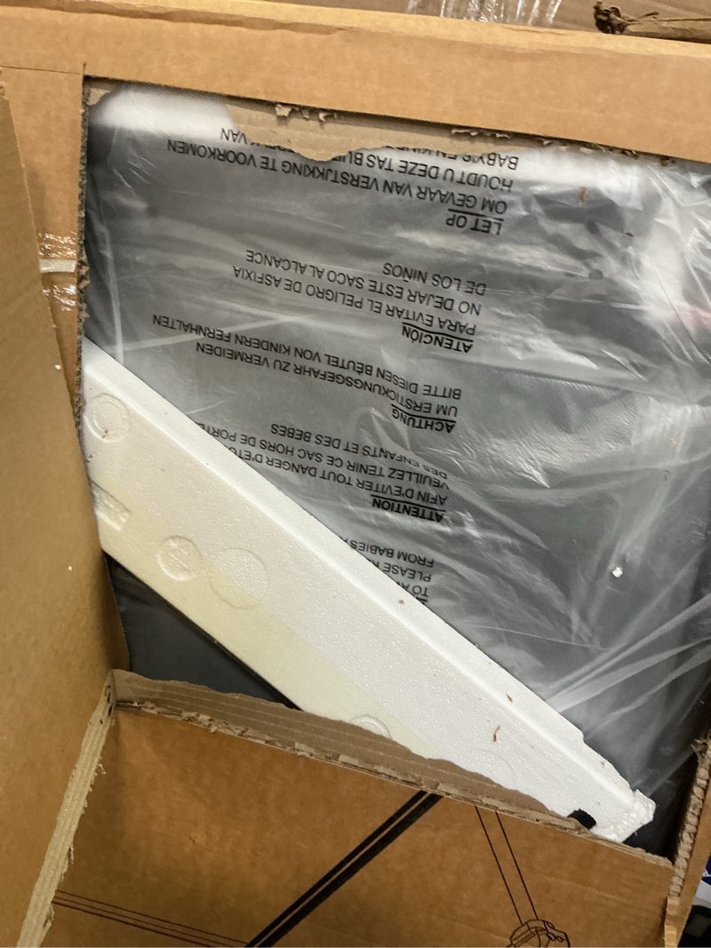 Condition photo showing New/Like New for Walking Pad Treadmill with Handle Bar for Home Office,3.0HP Low Noise Portable Folding Under Desk Treadmill with Remote Control,Jogging Running Machine,350 Lbs Capacity,LED Display