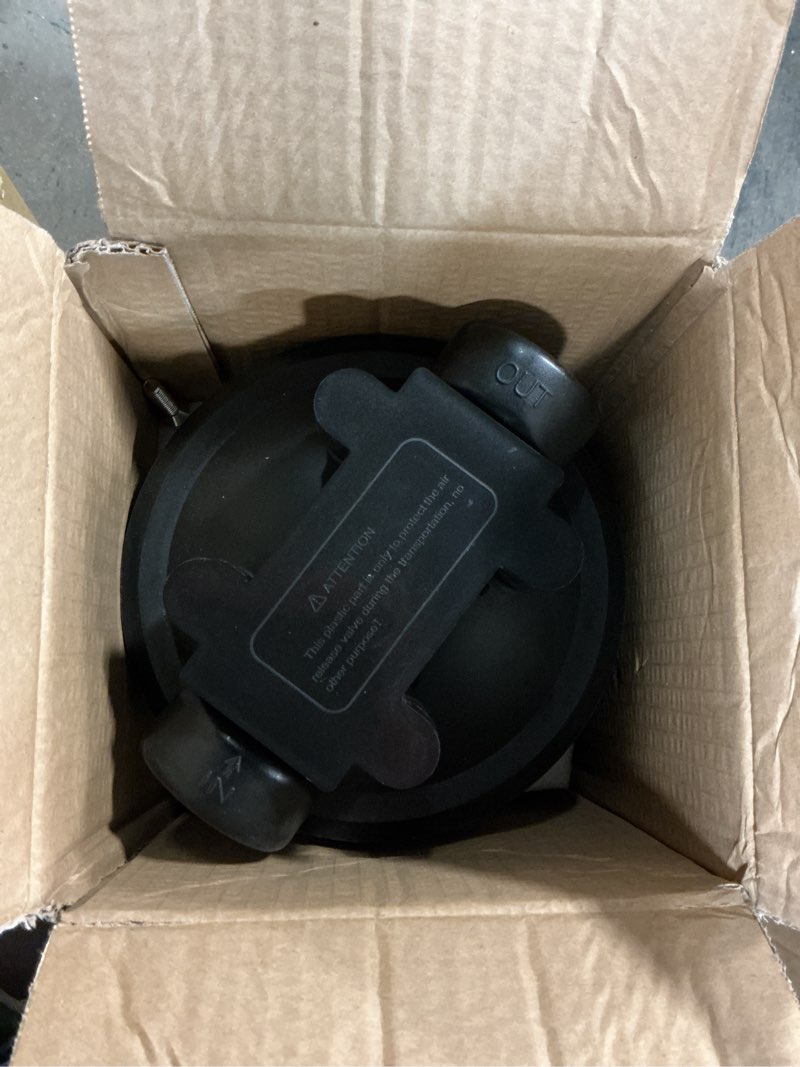 Condition photo showing Good Condition for geekpure 20 inch whole house clear water filter housing-fit 4.5 x 20 inch filters-3/4 port