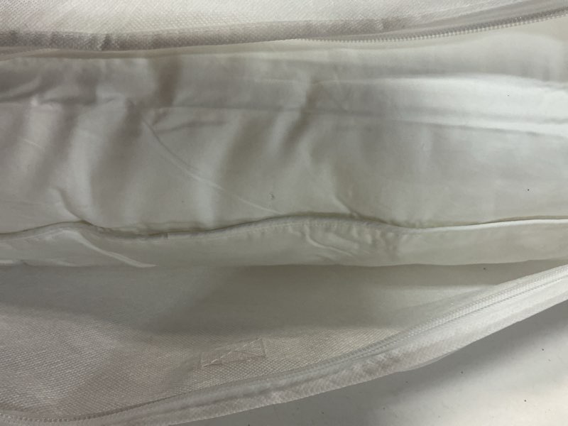 Condition photo showing Good Condition for premium down alternative pillow, standard, medium