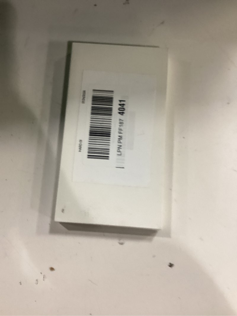 Condition photo showing New/Like New for Miracase Compatible with iPhone 16e Case, [Soft Anti-Scratch Microfiber Lining], Liquid Silicone Case Gel Rubber Shockproof Drop Protection Phone Case for iPhone 16e, Black Black iPhone 16e