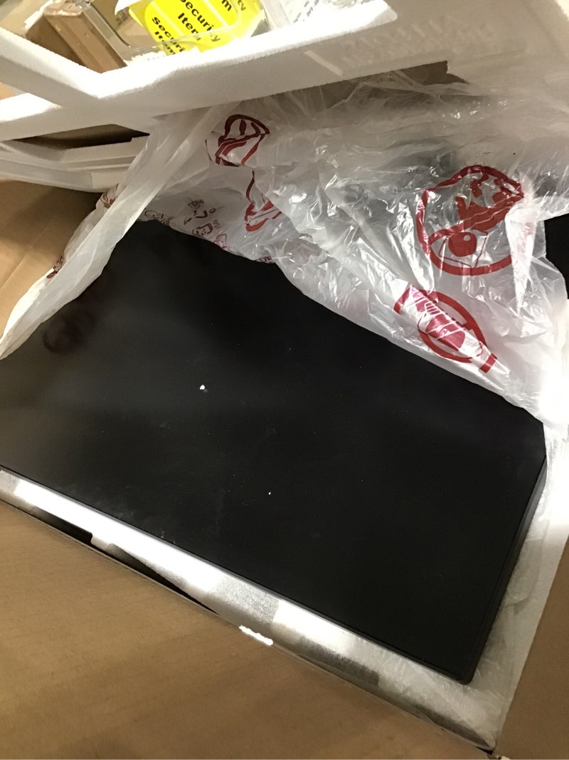 Condition photo showing As Is for LG 24G411A-B 24-inch Ultragear Full HD (1920 x 1080) IPS Gaming Monitor, 144Hz (O/C), 1ms MBR, NVIDIA G-Sync Compatible, AMD FreeSync, HDR10, HDMI, DisplayPort, Slim Stand, Black 24G411A-B 24”