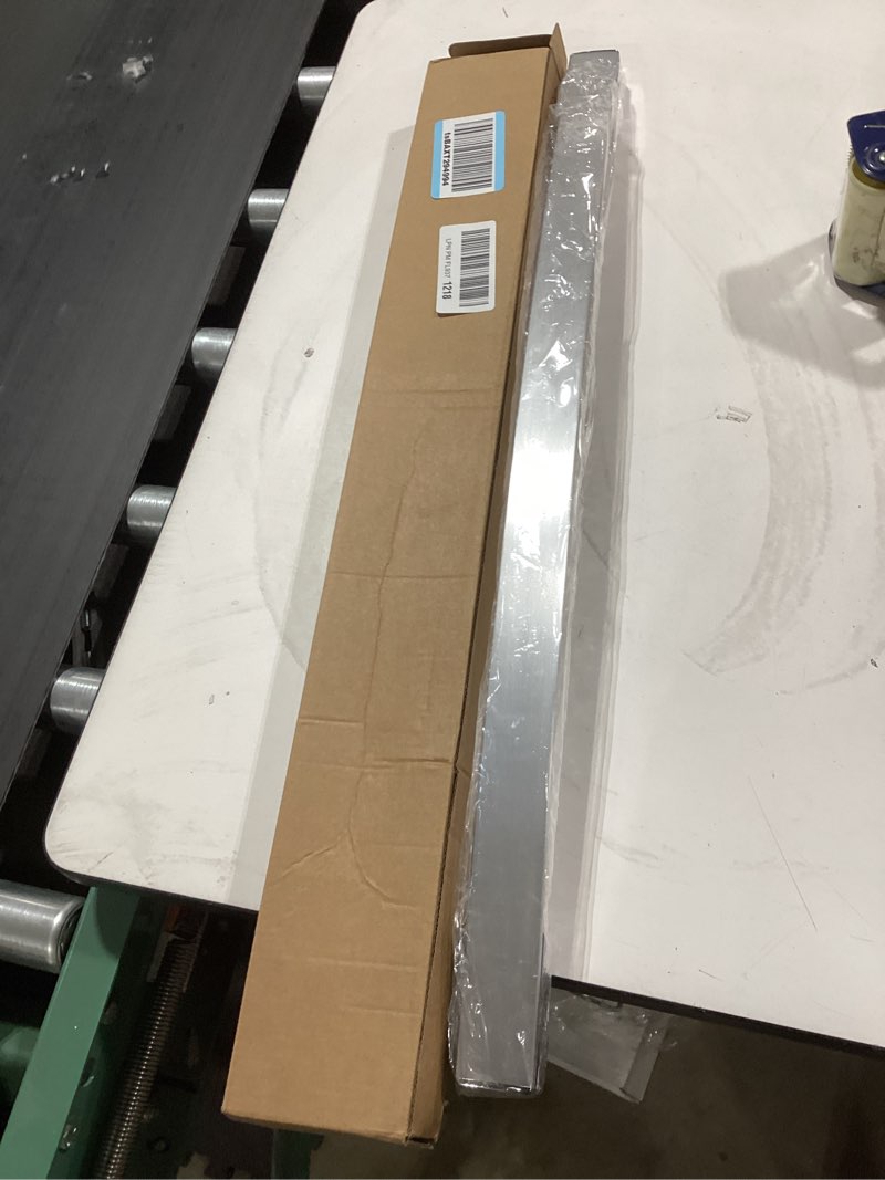 Condition photo showing Good Condition for upgraded wr12x37485 refrigerator door handle, wr12x37485 freezer door handle, compatible with ge brand, fits ge models gegwe19jmlwfes, gne25jykgffs, gne25jskpfss, gne25jmkxfes & gfe24jmktfe