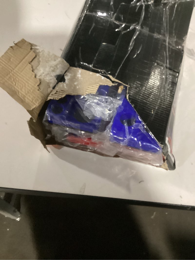 Condition photo showing As Is for HORUSDY 8-Piece Magnetic Socket Organizer Set, Magnet Socket Holder, 1/4", 3/8", 1/2" Socket Holds 199 Pieces Magnetic Trays. (8-Piece Organizer Set)