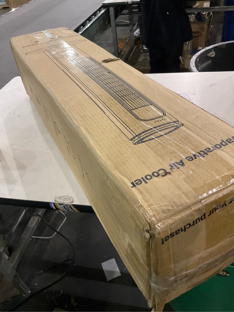 Evaporitive air cooler tower