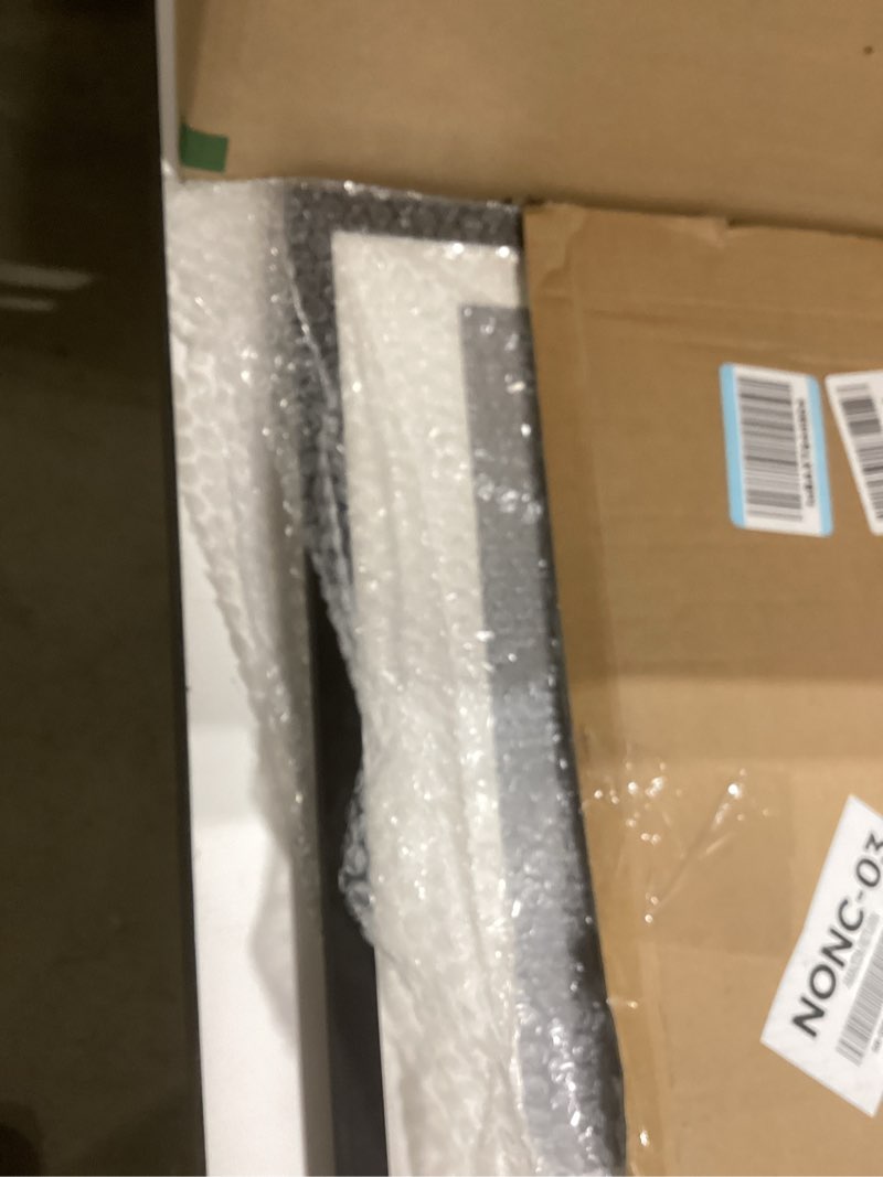 Condition photo showing Good Condition for upsimples 16x24 Picture Frame, Display Pictures 14x20 with Mat or 16 x 24 Without, Wall Hanging Poster Frames, Black, 1 Pack