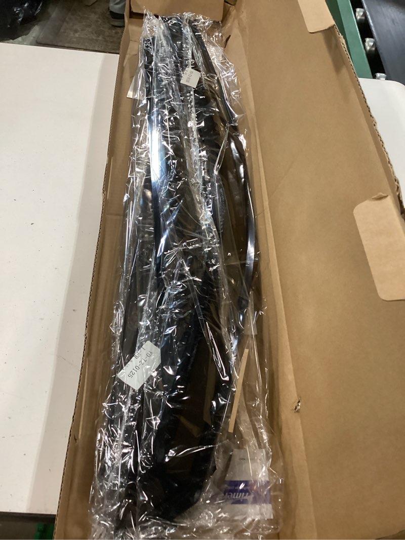 Condition photo showing Good Condition for window visors rain guards for 2014-2018 chevy silverado/gmc sierra 1500 full-size cab, out-channel window vent wind deflectors visors shades for 2015-2019 silverado/sierra 2500hd 3500hd crew cab 2014-2018 silverado/sierra crew cab