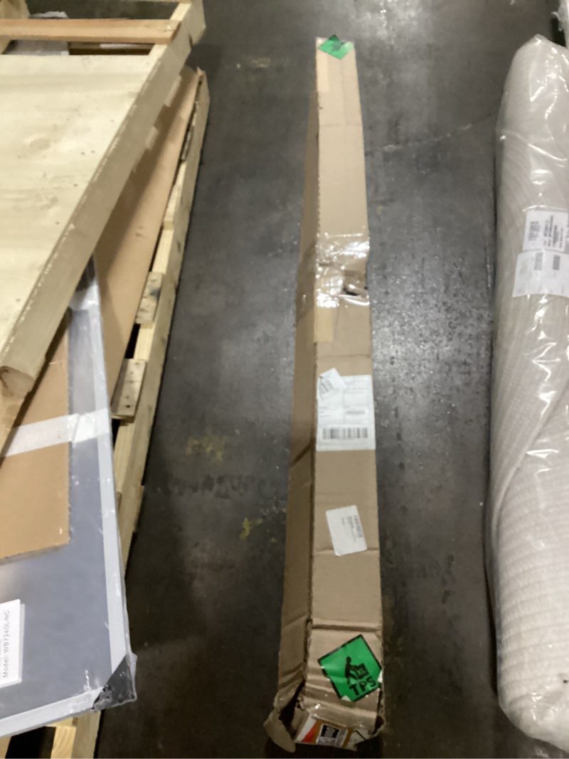 Condition photo showing As Is for Roll-Up Sign-48" Superbright-Reverse Curve Left