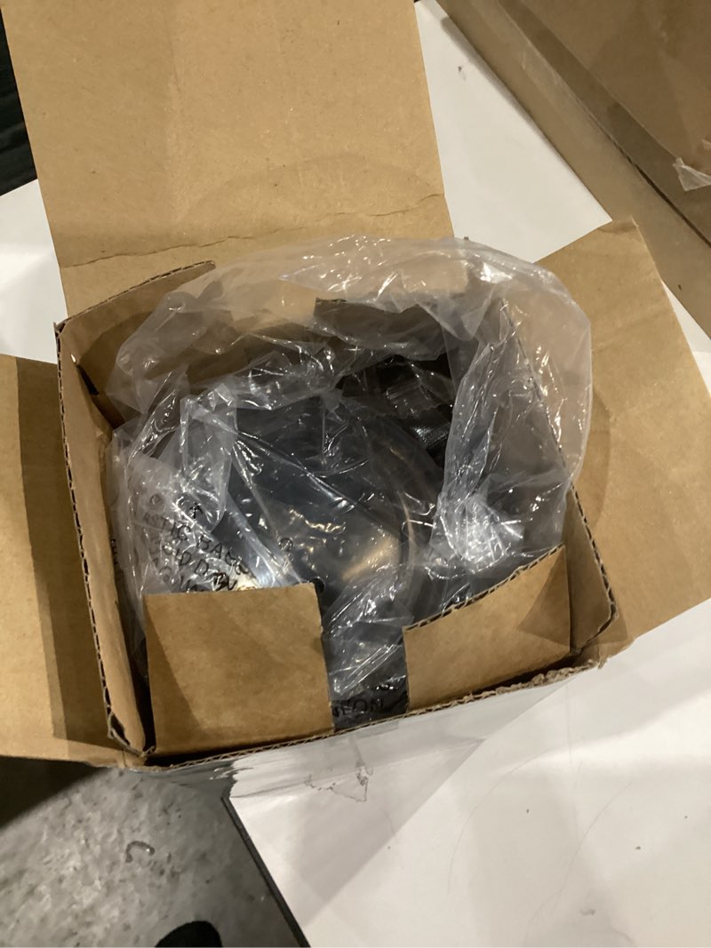 Condition photo showing New/Like New for SHARDOR Electric Super Silent Blade Coffee Grinder, Timed Grind Control Rotary Knob, Adjustable Coarse to Fine for Coffee Beans, Spices & Herbs, Black