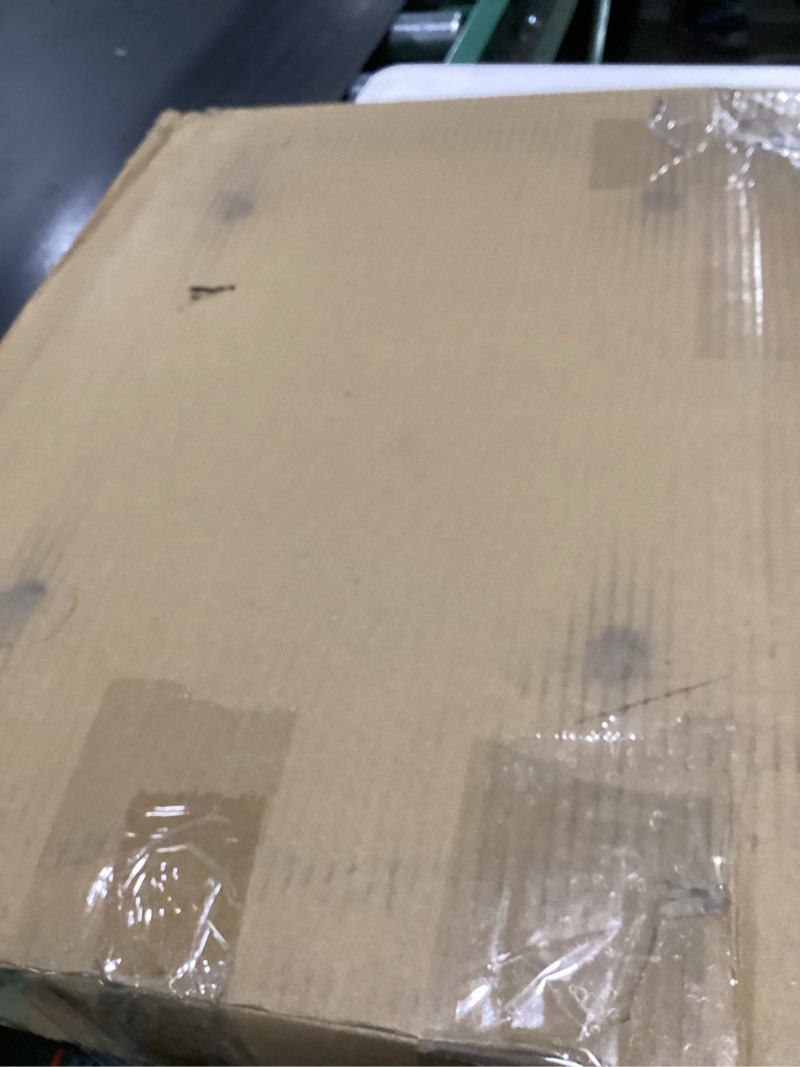 Condition photo showing Good Condition for 2-Pack XL Collapsible BBQ Prep Tub with Built-In Cutting Board, Lid & Strainer – Marinate, Drain & P