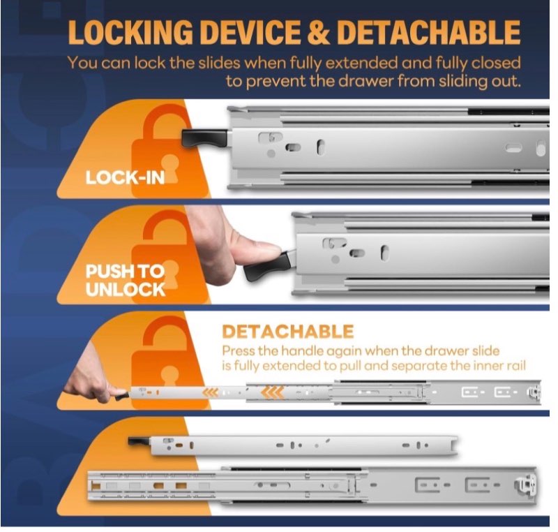 drawer slides