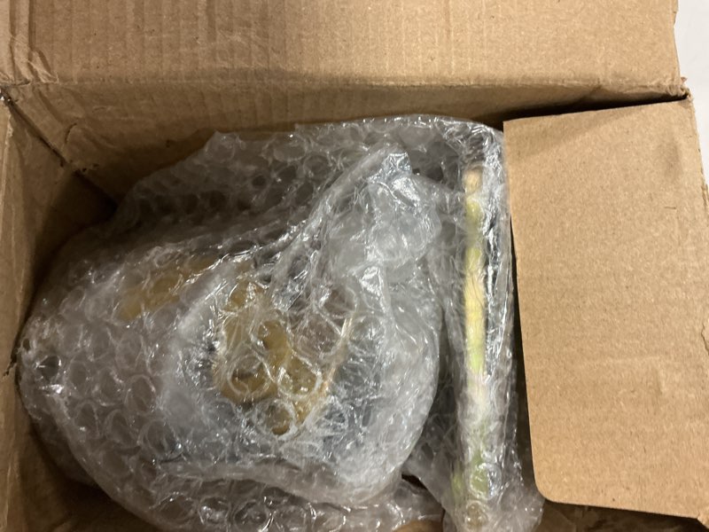 Condition photo showing New/Like New for WFLNHB Front Left Right Brake Calipers With Pads Replacement for Polaris Ranger 700 500 2005 2006 20