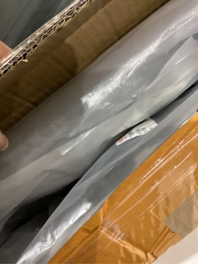 Condition photo showing As Is for ApplianPar 2Pcs Front Left Driver and Right Passenger Side Bumper Fog Light Cover Bezel for Civic 2019-2021